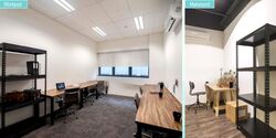 Techplace II (D20), Office #453242841
